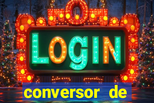 conversor de cruzeiro para real